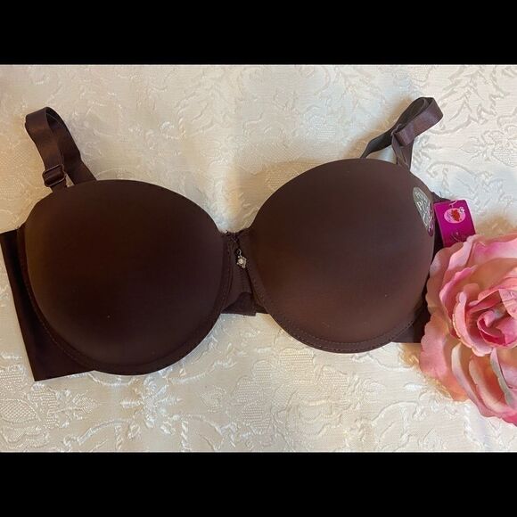 💥Lacy women’s Bella push up Bra  size : 36C - Picture 6 of 11